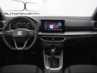 Interior Seat Arona Málaga