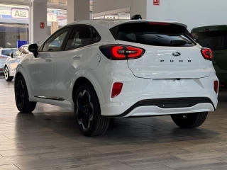 Ford Puma 1.0 EcoBoost 155CV ST-Line X MHEV Auto Km0 – lateral izquierdo