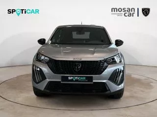 Peugeot 2008 gris artense