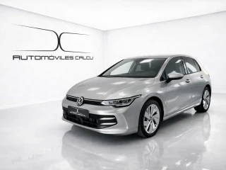 Volkswagen Golf 2.0 TDI MÁS 2025 de ocasión en Málaga Automóviles CALCU