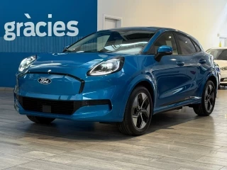 Ford Puma Gen-E Base Km0 – vista frontal