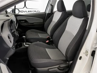 Asientos delanteros Toyota Yaris ocasión
