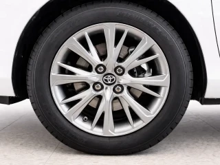 Llantas Toyota Yaris coche de ocasión Málaga