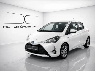 Toyota Yaris 1.5 100h Active 2020 híbrido de ocasión en Málaga Automóviles CALCU