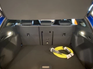 Maletero abierto Ford Explorer EV CX740S Premium Km0 – gran capacidad