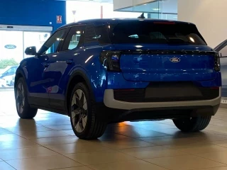 Ford Explorer EV CX740S Premium 77kWh Km0 – vista trasera completa