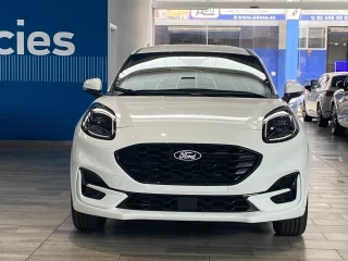 Ford Puma 1.0 EcoBoost 125CV ST-Line MHEV Km0 – vista frontal completa