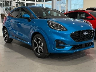 Ford Puma 1.0 EcoBoost 125CV ST-Line MHEV Km0 – lateral izquierdo