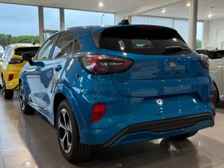 Ford Puma ST-Line MHEV Km0 – vista trasera izquierda