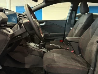 Interior Ford Puma ST-Line MHEV Km0 – asientos delanteros