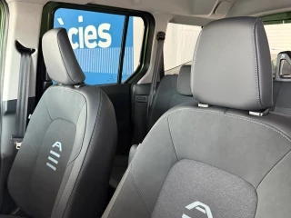 Asientos Ford Tourneo Courier Active nuevo