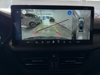 Pantalla con cámara de marcha atrás Ford Kuga ST-Line X PHEV nuevo