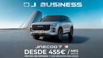 JAECOO 7 Business