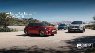 PEUGEOT WOW DAYS 