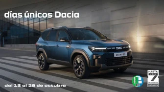 Dacia Bigster hybrid 155