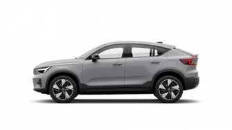 Volvo EC40 eléctrico puro Core (Renting)