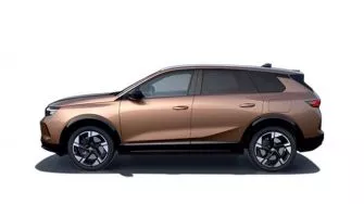 Nuevo Grandland Plug-In Hybrid