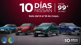 10 Días Nissan