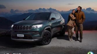 JEEP COMPASS NORTH STAR E-HYBRID