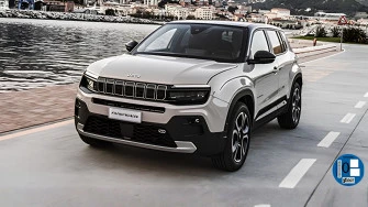 Gama AVENGER 100% eléctrico con una ventaja exclusiva de hasta 7.000€