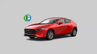 Mazda3 2025 2.5L e-SKYACTIV G MHEV 103kW (140CV) 6MT FWD Prime-line
