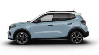 Nuevo ë-C3 AIRCROSS