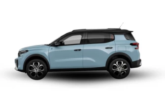 Nuevo ë-C3 AIRCROSS