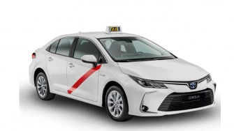 Toyota Corolla Sedan Hybrid 140 ECO