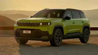 JEEP Nuevo Compass e-Hybrid Altitude- Leasing- Empresas
