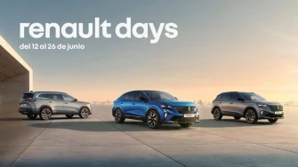 renault days
