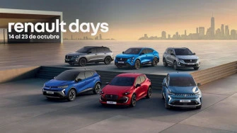 renault days