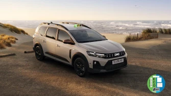 Dacia Jogger HYBRID 155 Taxi