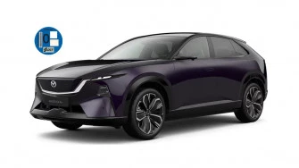 Mazda  CX-6e