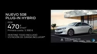 508 Hybrid