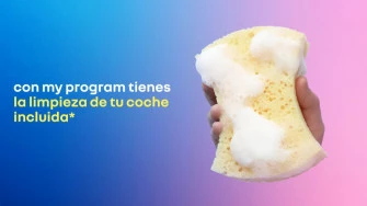 LIMPIEZA VEHÍCULO MY PROGRAM