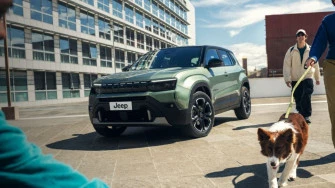 JEEP Nuevo Avenger 2xe 