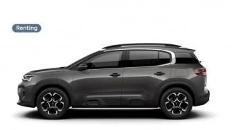 CITROËN C5 AIRCROSS HYBRID Renting