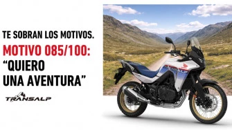 Transalp SP