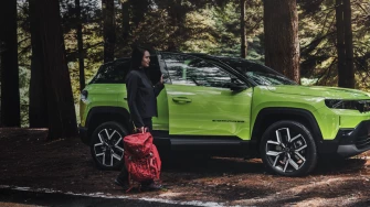 JEEP® NUEVO COMPASS eHYBRID 