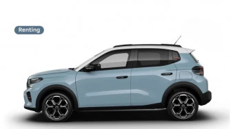 CITROËN C3 Renting