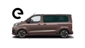 Zafira Electric