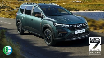 DACIA JOGGER ECO-G