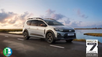 Nuevo Dacia Jogger ECO-G