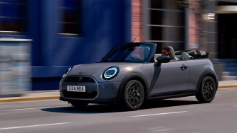 Nuevo MINI Cooper Cabrio
