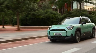 MINI Aceman Eléctrico