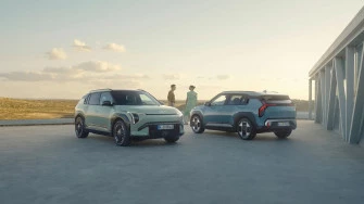 Kia EV3