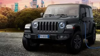 JEEP® WRANGLER RUBICON 2.0 2.0T GME 203KW (270CV) 8ATX E6D