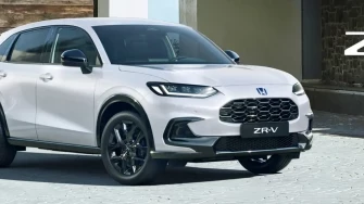 HONDA ZR-V FULL HYBRID SPORT 