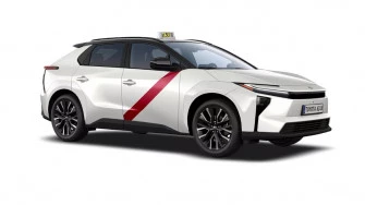 Toyota bZ4X 4X2 Advance