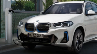 Sent la gamma elèctrica de BMW